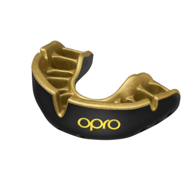 Opro Gen 5 Gold Mouthguard Junior