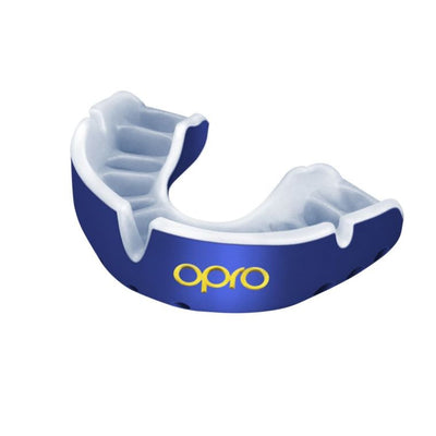 Opro Gen 5 Gold Mouthguard Junior