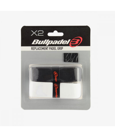 Bullpadel Replacement Grip 2PK
