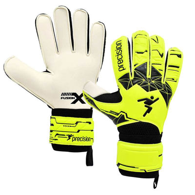 Precision Fusion X 3D Jnr Flat Cut GK Gloves
