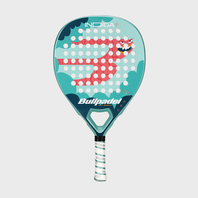Bullpadel Indiga 26 Junior Padel Racket