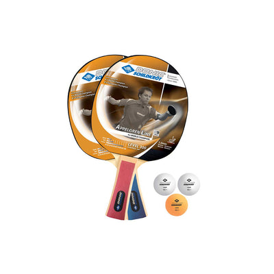 Donic Appelgren Paddle & Balls Set