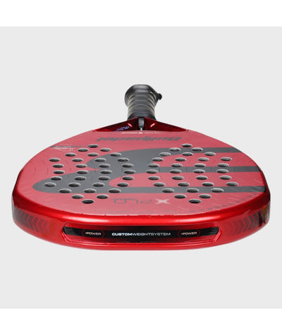 Bullpadel Xplo Comfort 25 Padel Racket