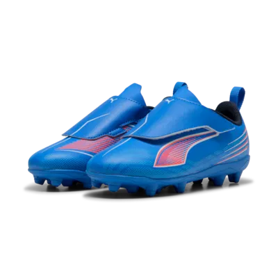 Puma Ultra 6 Play V FG/AG RB Junior