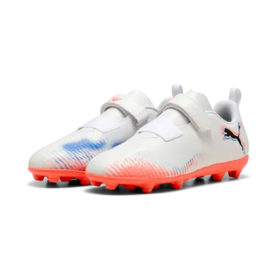 Puma Future 8 Play V FG/AG RB Junior