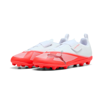 Puma Ultra 7 Play V FG/AG RB Junior Football Boot