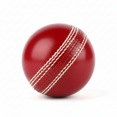 SALAMANDER CLUB CRICKET BALL