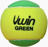 Uwin Stage 1 Green Tennis Balls