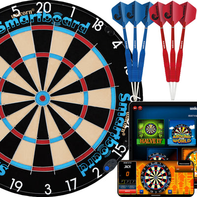 Unicorn Smartboard Electronic Dartboard