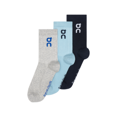 ON Logo Sock High 3-Pack